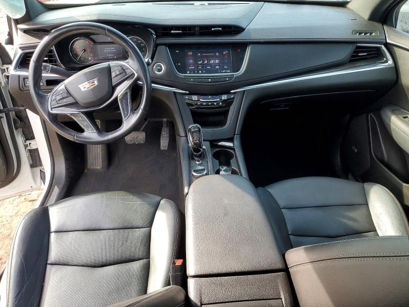 2020 Cadillac Xt5 მანქანა იყიდება აუქციონზე, vin: 1GYKNDRS7LZ142684, აუქციონის ნომერი: 58976336
