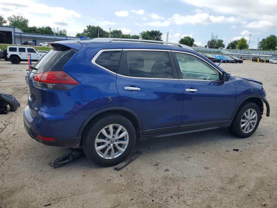Продажа на аукционе авто 2020 Nissan Rogue, vin: JN8AT2MT9LW042314, номер лота: 56647066
