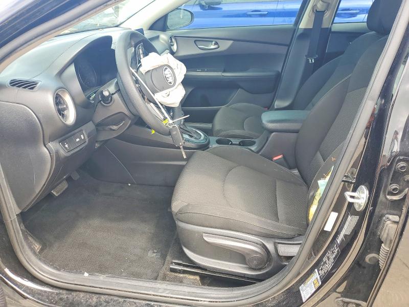 57123176 :رقم المزاد ، 3KPF24AD4ME411735 vin ، 2021 Kia Forte مزاد بيع