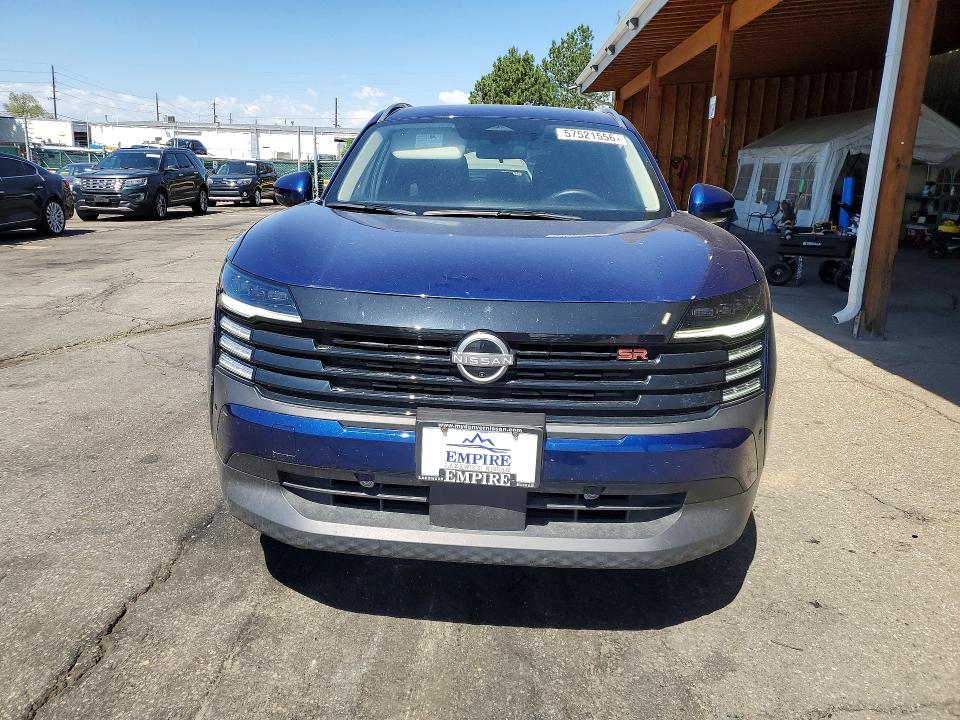 Aukcja sprzedaży 2025 Nissan Kicks, vin: 3N8AP6DB4SL320575, numer aukcji: 61883236