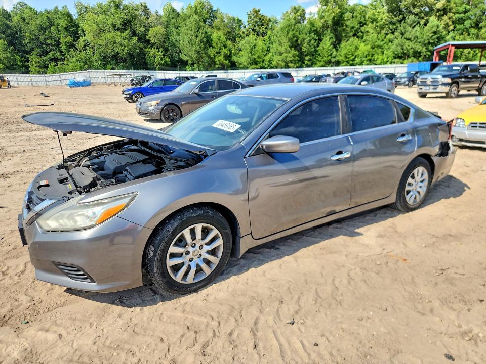 Продажа на аукционе авто 2016 Nissan Altima, vin: 1N4AL3AP2GN338110, номер лота: 58469486
