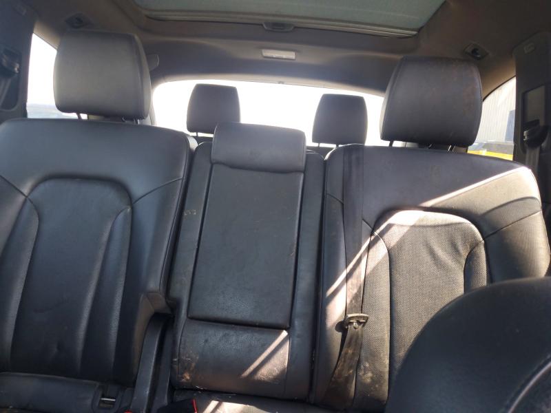 Продажа на аукционе авто 2013 Audi Q7, vin: WA1DGAFE3DD013095, номер лота: 58540096