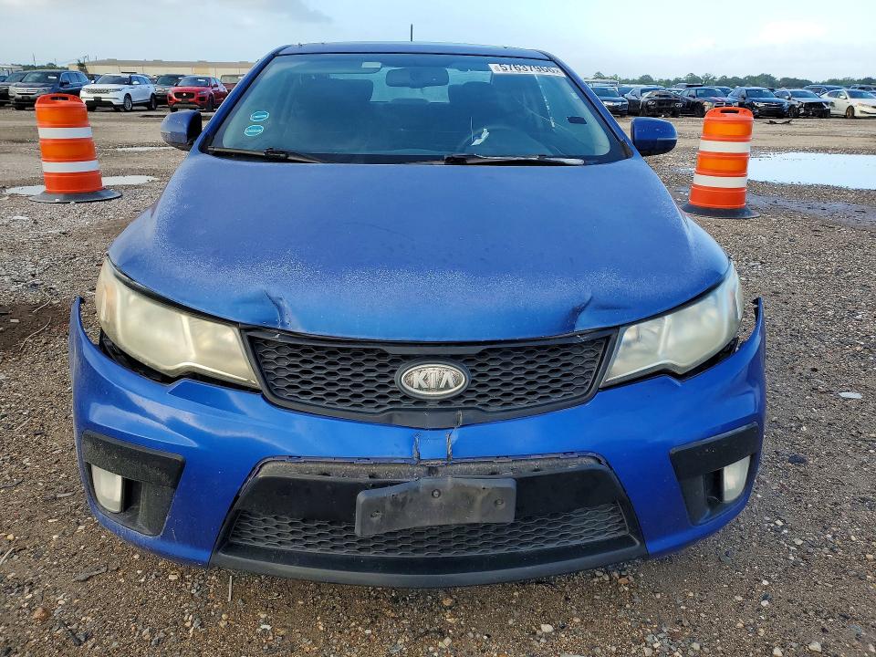 Auction sale of the 2013 Kia Forte, vin: KNAFU6A24D5670660, lot number: 57637966