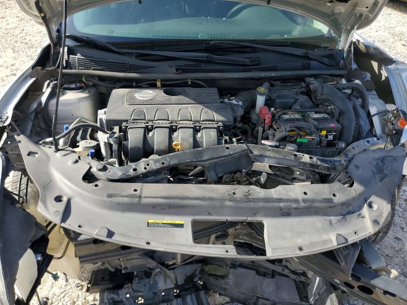 Продажа на аукционе авто 2015 Nissan Sentra, vin: 3N1AB7AP7FY290788, номер лота: 58218716