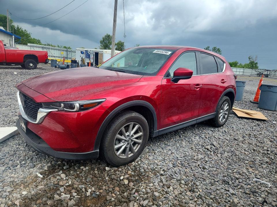 56445296 :رقم المزاد ، JM3KFBCM2N0566872 vin ، 2022 Mazda Cx-5 مزاد بيع