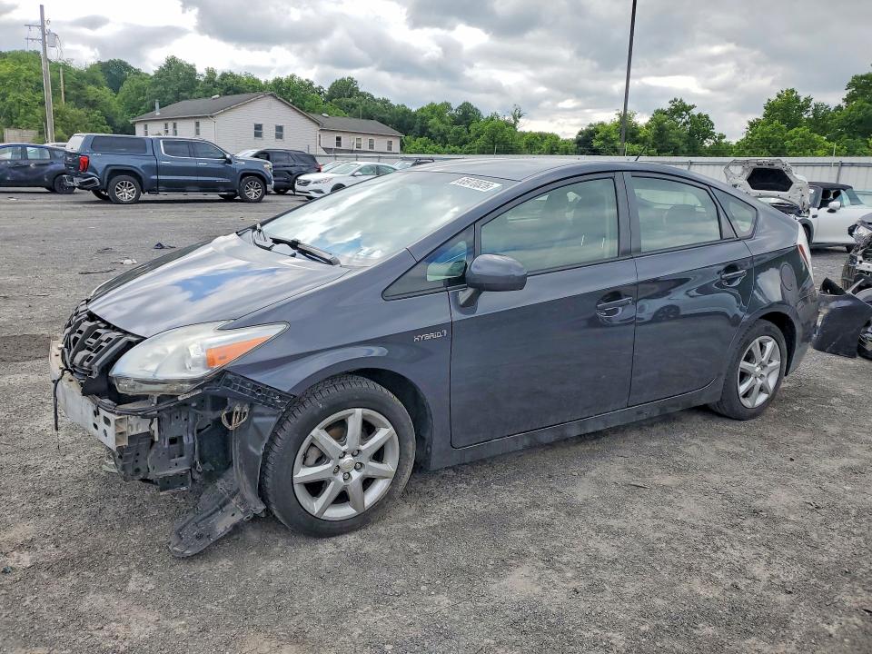 Продажа на аукционе авто 2011 Toyota Prius, vin: JTDKN3DU4B5368633, номер лота: 55970826