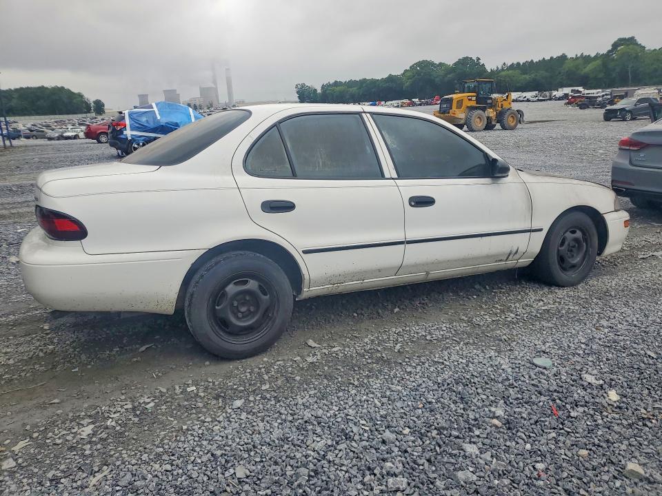 55545486 :رقم المزاد ، 1Y1SK5263SZ068322 vin ، 1995 Geo Prizm مزاد بيع