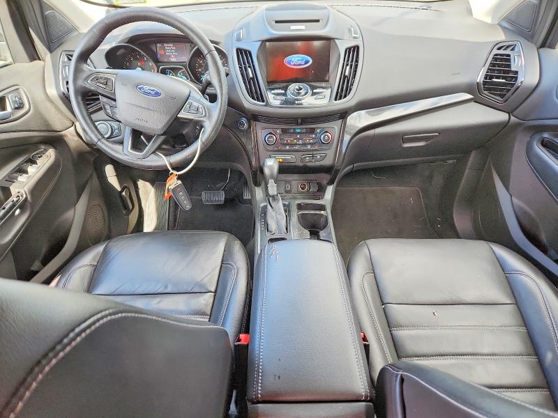 57049386 :رقم المزاد ، 1FMCU9JD0HUB51590 vin ، 2017 Ford Escape مزاد بيع