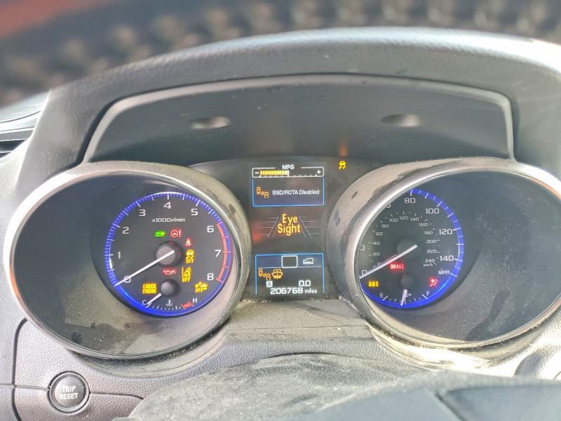 58555556 :رقم المزاد ، 4S4BSBNC5G3308058 vin ، 2016 Subaru Outback مزاد بيع