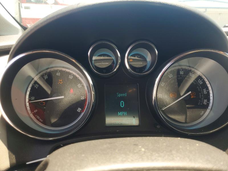 Aukcja sprzedaży 2014 Buick Verano, vin: 1G4PP5SK9E4142252, numer aukcji: 55377386