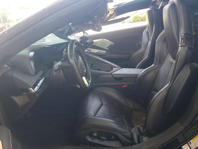 Продажа на аукционе авто 2022 Chevrolet Corvette, vin: 1G1YB2D48N5100372, номер лота: 55522556