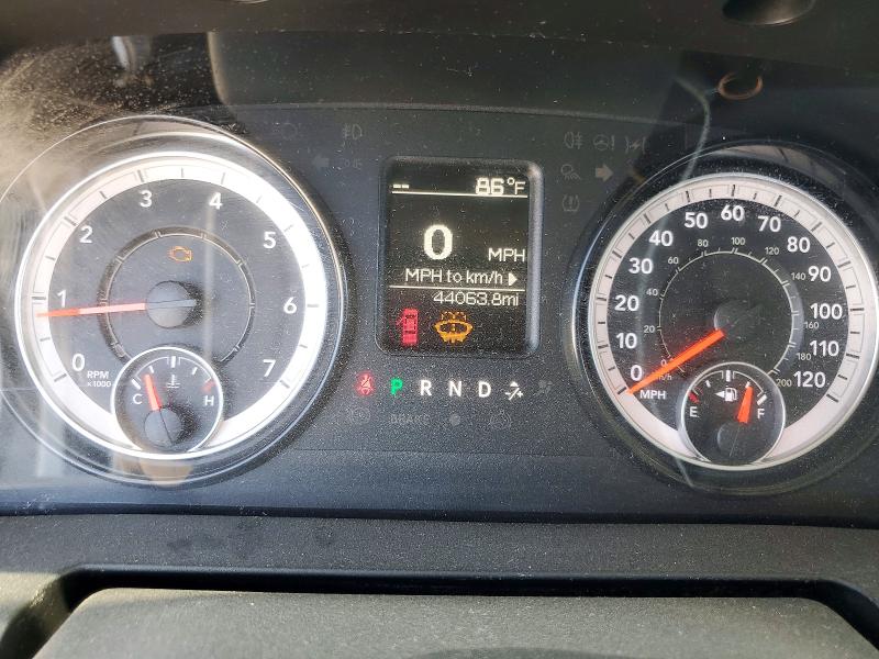 57117096 :رقم المزاد ، 1C6RR7FG9NS152680 vin ، 2022 Ram 1500 Classic مزاد بيع