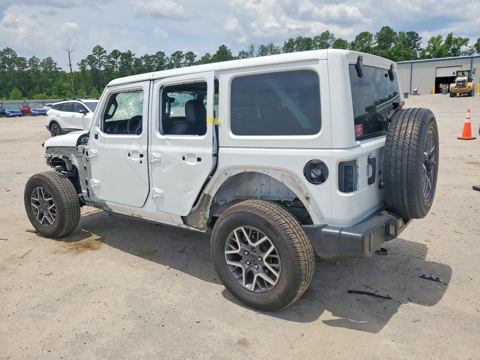 Aukcja sprzedaży 2024 Jeep Wrangler, vin: 1C4PJXEN1RW103687, numer aukcji: 56025756
