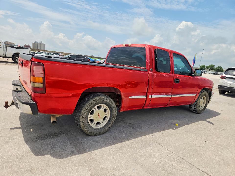 Aukcja sprzedaży 2001 Gmc New Sierra, vin: 2GTEC19T411198555, numer aukcji: 58607386