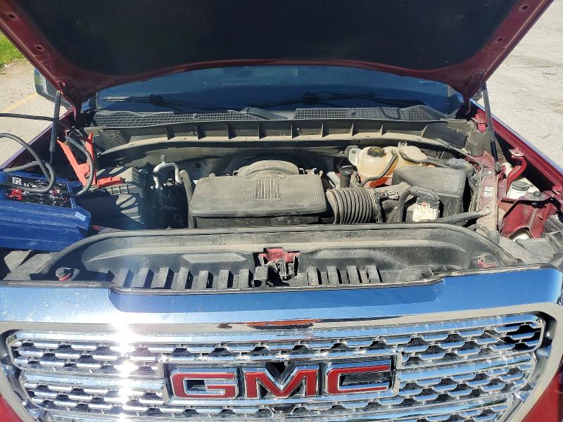 54907506 :رقم المزاد ، 1GTU9FEL8KZ106451 vin ، 2019 Gmc Sierra مزاد بيع