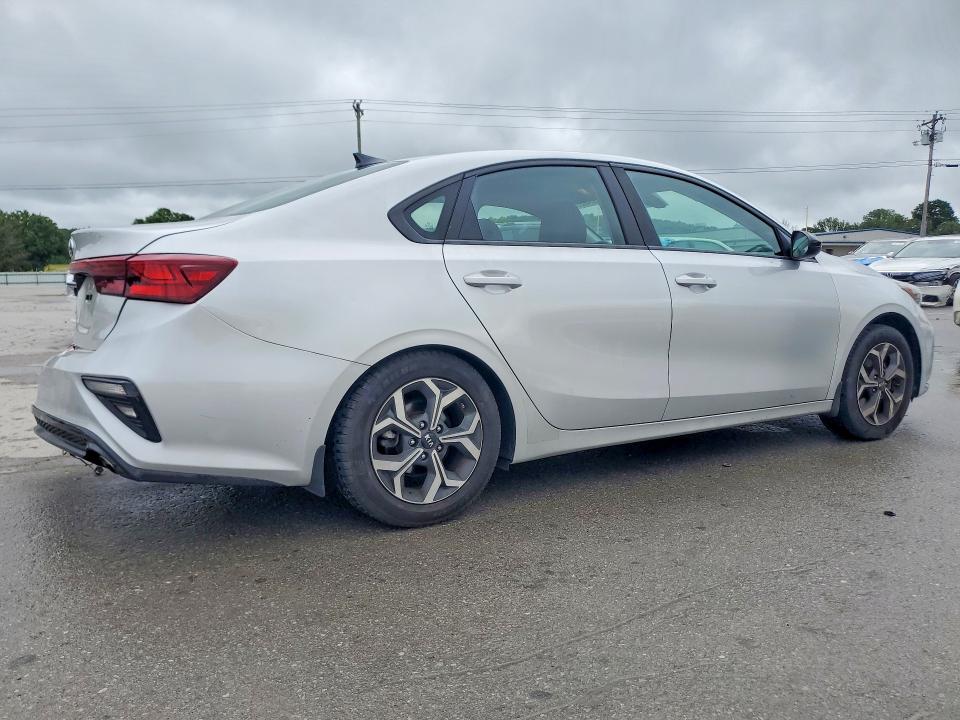 Продажа на аукционе авто 2019 Kia Forte, vin: 3KPF24AD5KE130640, номер лота: 58403106
