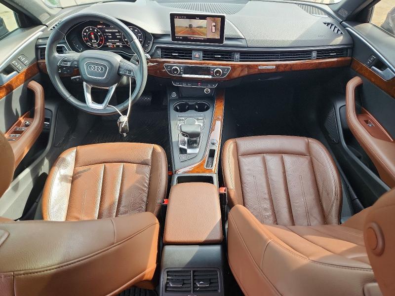 56439686 :رقم المزاد ، WA19NAF44JA017804 vin ، 2018 Audi A4 Allroad مزاد بيع