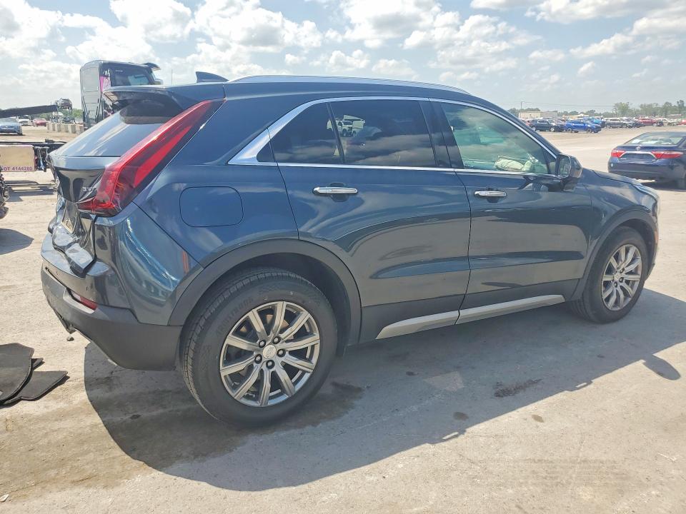 2020 Cadillac Xt4 მანქანა იყიდება აუქციონზე, vin: 1GYFZDR48LF031151, აუქციონის ნომერი: 85965415