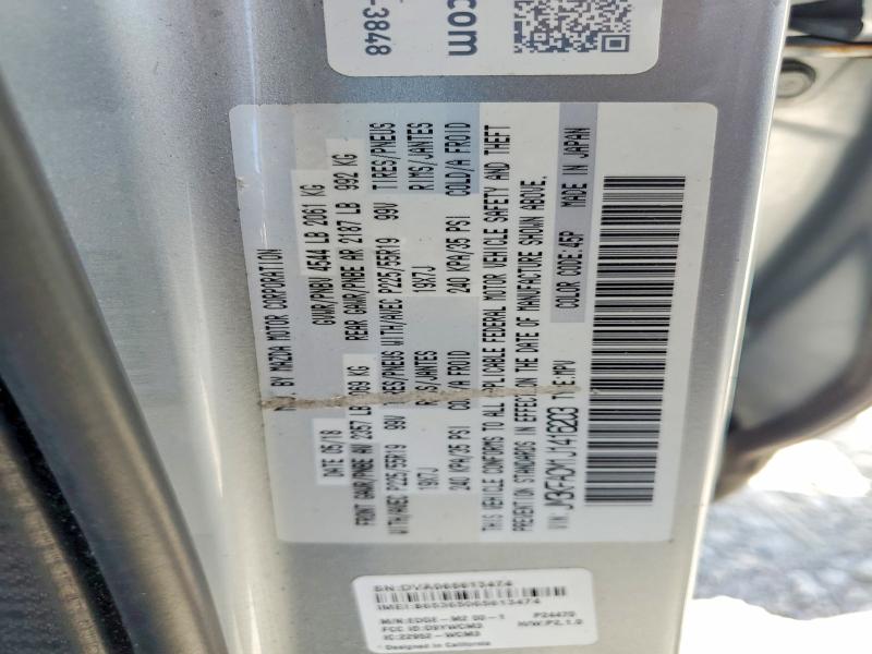 Aukcja sprzedaży 2018 Mazda Cx-5, vin: JM3KFACM1J1416203, numer aukcji: 56590036
