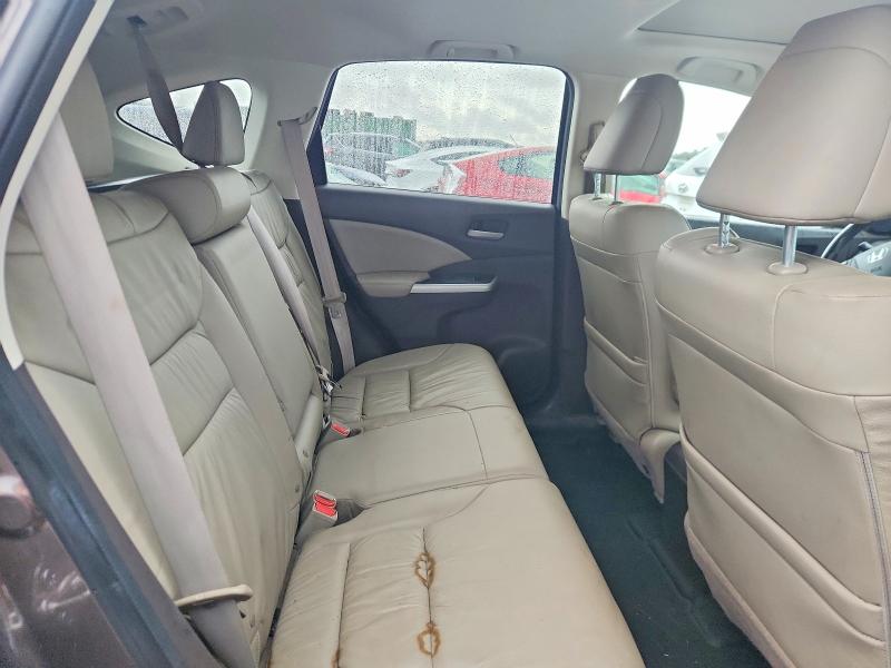2014 Honda Cr-v მანქანა იყიდება აუქციონზე, vin: 2HKRM4H72EH681289, აუქციონის ნომერი: 57322646