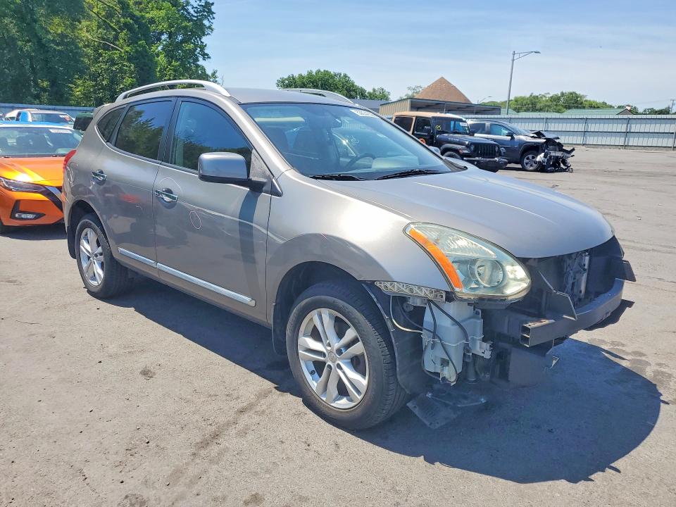 Продаж на аукціоні авто 2012 Nissan Rogue, vin: JN8AS5MV4CW397557, номер лоту: 53034356