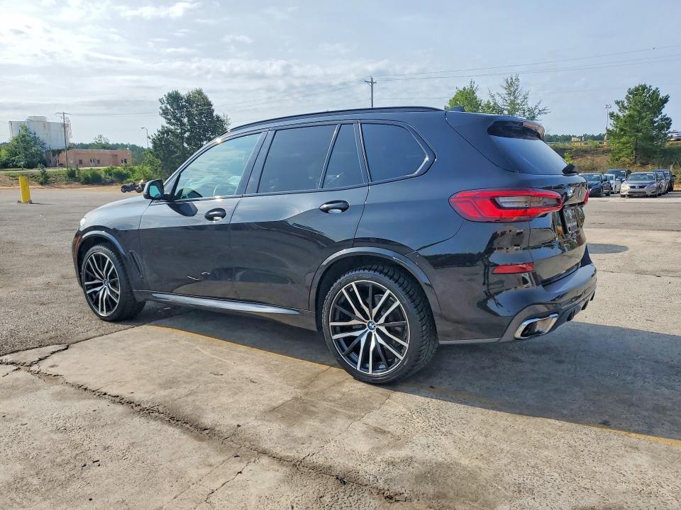 Продаж на аукціоні авто 2019 Bmw X5, vin: 5UXCR6C54KLL36649, номер лоту: 58847256