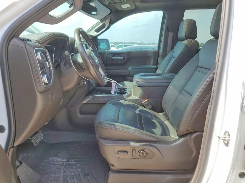 2022 Gmc Sierra Limited მანქანა იყიდება აუქციონზე, vin: 3GTU9FEL2NG181635, აუქციონის ნომერი: 59148556