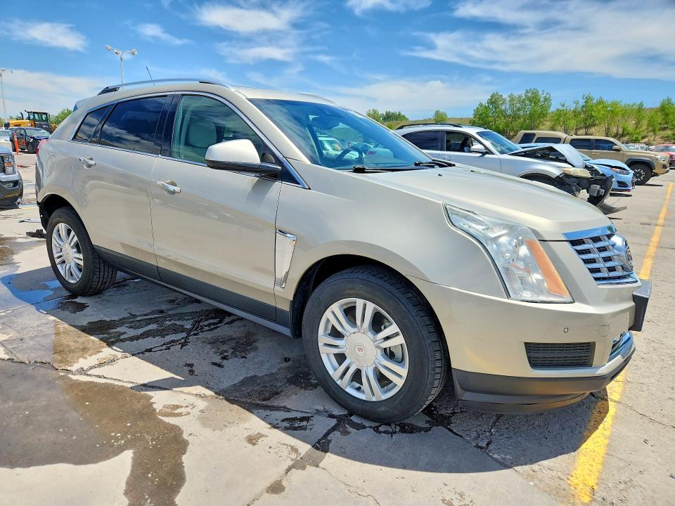 Aukcja sprzedaży 2016 Cadillac Srx, vin: 3GYFNBE32GS566278, numer aukcji: 56366556