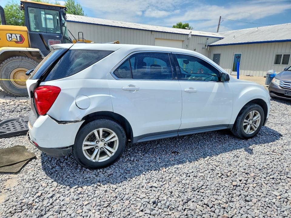 Продажа на аукционе авто 2015 Chevrolet Equinox, vin: 2GNALAEK9F1129032, номер лота: 55584476
