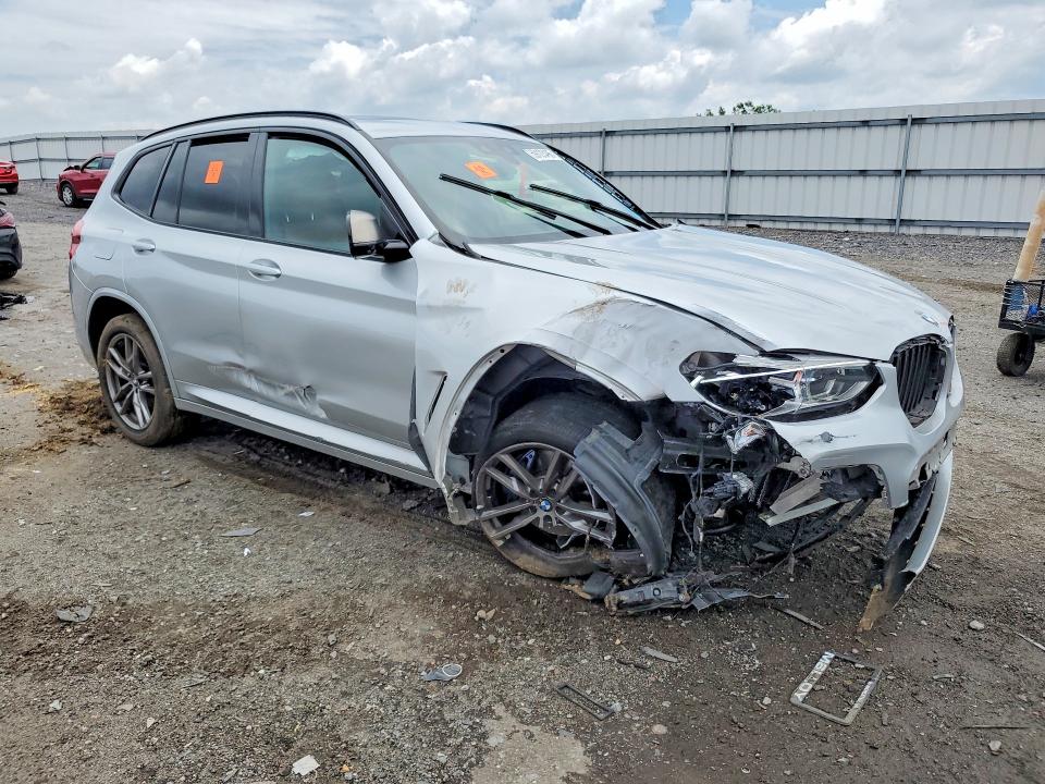 Продаж на аукціоні авто 2020 Bmw X3, vin: 5UXTY9C06L9B36866, номер лоту: 59123496