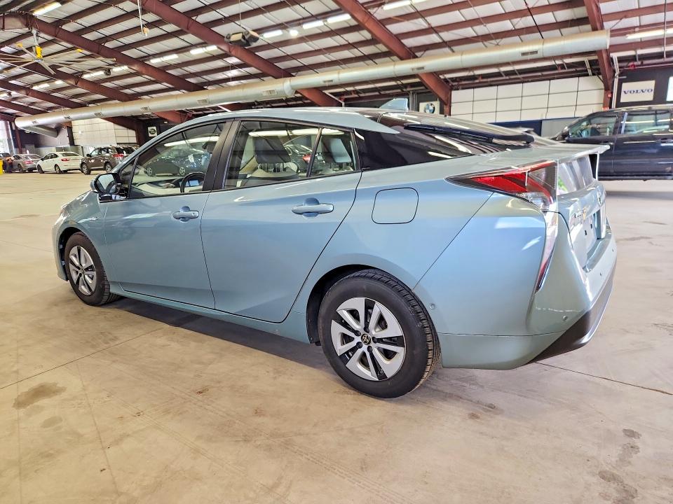 2016 Toyota Prius მანქანა იყიდება აუქციონზე, vin: JTDKARFU9G3514250, აუქციონის ნომერი: 57486876