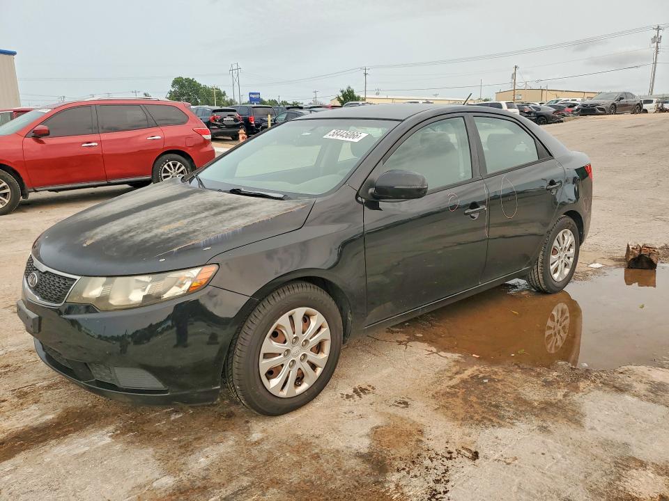 2013 Kia Forte მანქანა იყიდება აუქციონზე, vin: KNAFU4A20D5732415, აუქციონის ნომერი: 58445066