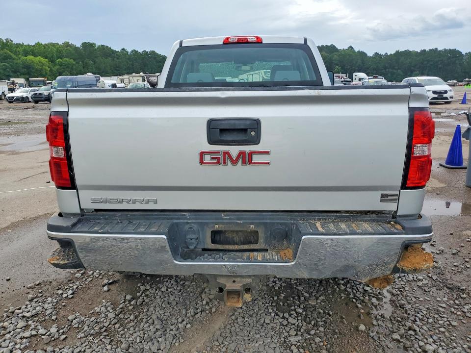 Продажа на аукционе авто 2019 Gmc Sierra2500, vin: 2GT22NEG6K1208218, номер лота: 58482796