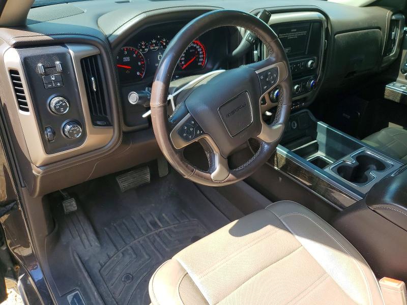 Продажа на аукционе авто 2016 Gmc Sierra, vin: 3GTU2PEC7GG136235, номер лота: 55959356