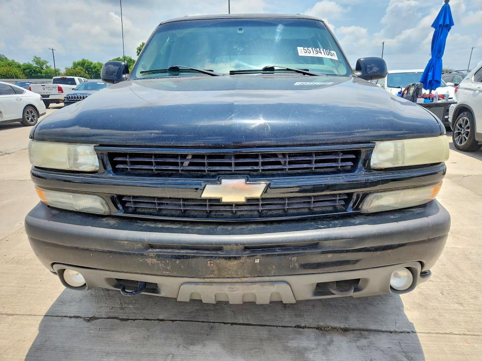 Продаж на аукціоні авто 2003 Chevrolet Suburban, vin: 3GNFK16Z83G264378, номер лоту: 55194106