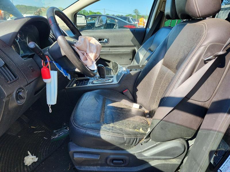 2009 Ford Edge მანქანა იყიდება აუქციონზე, vin: 2FMDK48C59BA96877, აუქციონის ნომერი: 55592526
