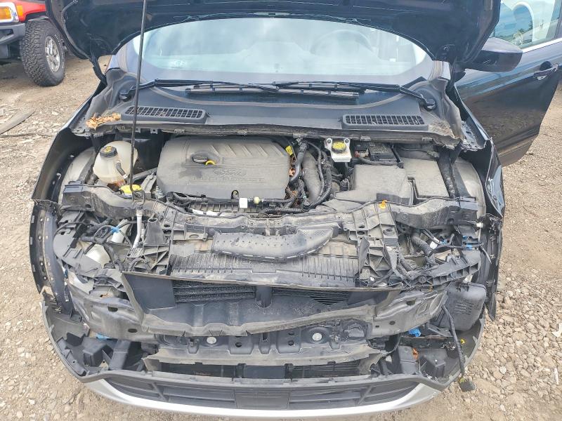 2018 Ford Escape მანქანა იყიდება აუქციონზე, vin: 1FMCU9HD5JUB27359, აუქციონის ნომერი: 58611976