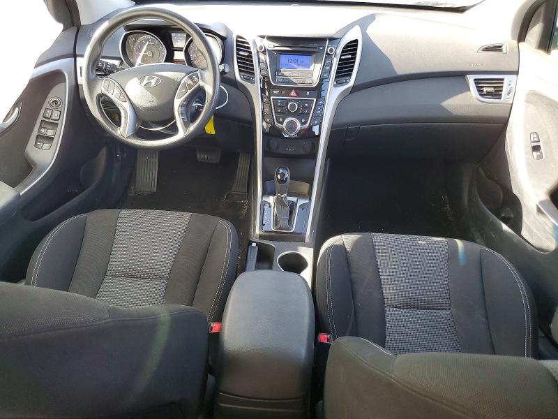 2014 Hyundai Elantra Gt მანქანა იყიდება აუქციონზე, vin: KMHD35LH7EU194674, აუქციონის ნომერი: 55531856