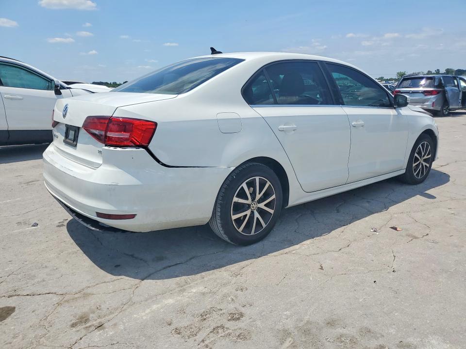 Продаж на аукціоні авто 2017 Volkswagen Jetta, vin: 3VWDB7AJ5HM254689, номер лоту: 58209956