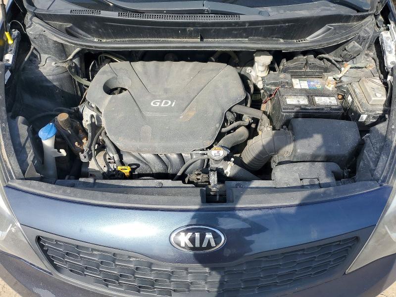 Продаж на аукціоні авто 2015 Kia Rio, vin: KNADM4A32F6517647, номер лоту: 56110356