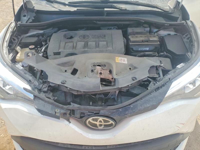 Продажа на аукционе авто 2021 Toyota C-hr, vin: NMTKHMBX5MR128786, номер лота: 58584536