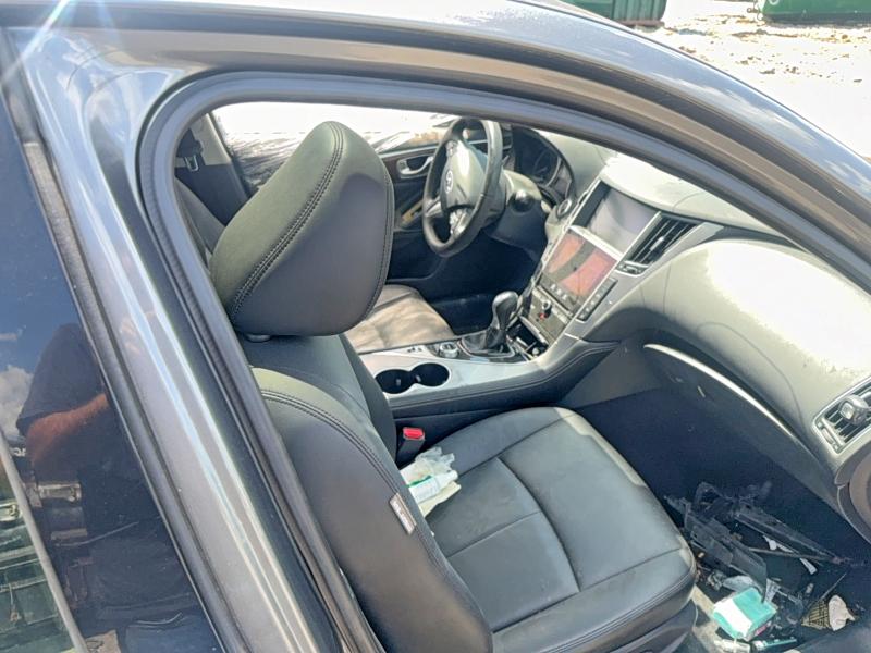 Продажа на аукционе авто 2017 Infiniti Q50, vin: JN1EV7AP4HM743585, номер лота: 57218746
