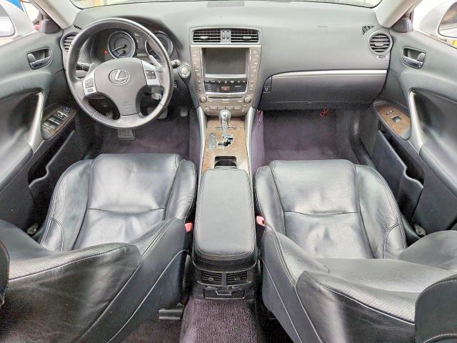 Aukcja sprzedaży 2011 Lexus Is, vin: JTHBF5C23B5129257, numer aukcji: 57573956