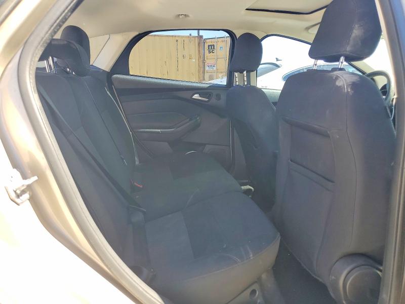 Aukcja sprzedaży 2017 Ford Focus, vin: 1FADP3M28HL206239, numer aukcji: 58279306