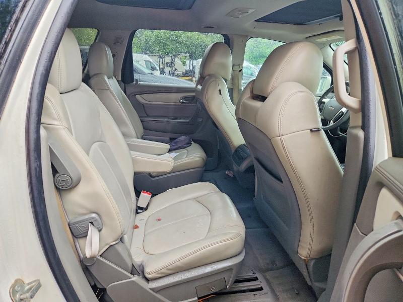 2014 Chevrolet Traverse მანქანა იყიდება აუქციონზე, vin: 1GNKVHKD7EJ225808, აუქციონის ნომერი: 58575806
