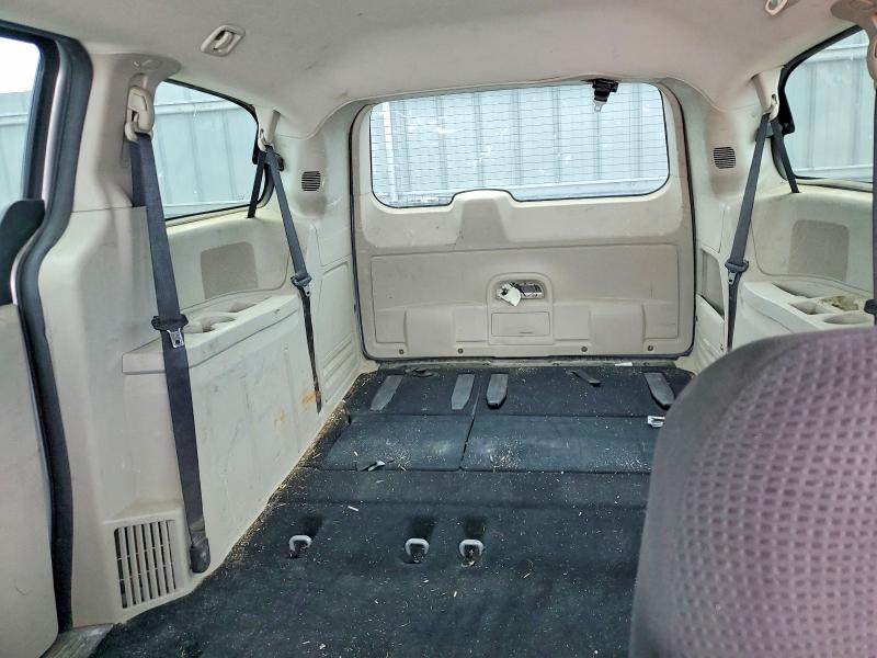 2012 Dodge Grand Caravan მანქანა იყიდება აუქციონზე, vin: 2C4RDGBG5CR285531, აუქციონის ნომერი: 57823966