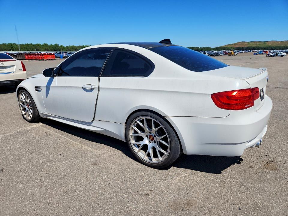 2008 Bmw M3 მანქანა იყიდება აუქციონზე, vin: WBSWD93538PY42322, აუქციონის ნომერი: 57307696