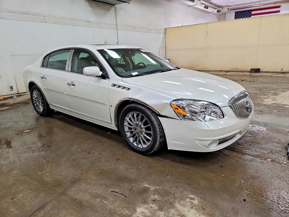 Продажа на аукционе авто 2008 Buick Lucerne, vin: 1G4HF57968U210220, номер лота: 57531766