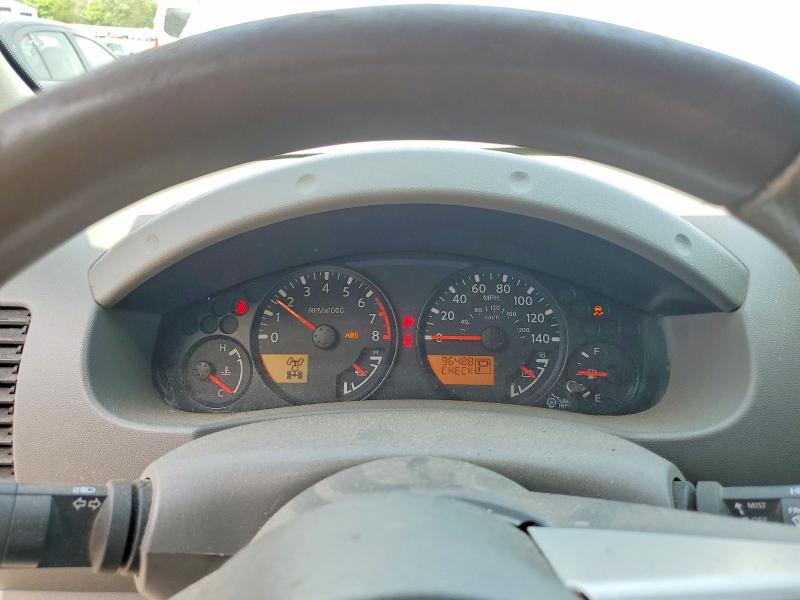 58200576 :رقم المزاد ، 1N6AD0EV1HN757143 vin ، 2017 Nissan Frontier مزاد بيع