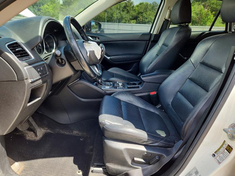 Auction sale of the 2016 Mazda Cx-5, vin: JM3KE4DY9G0693492, lot number: 57558686